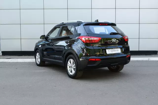 Hyundai Creta 2017