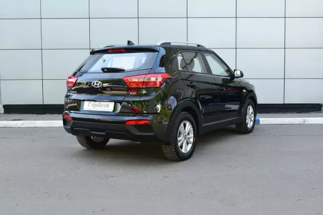 Hyundai Creta 2017