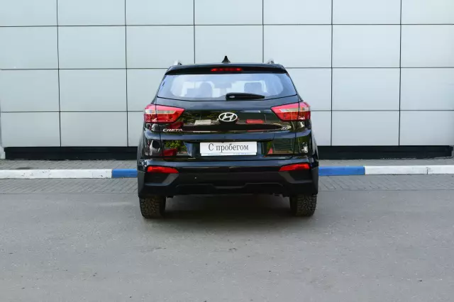 Hyundai Creta 2017
