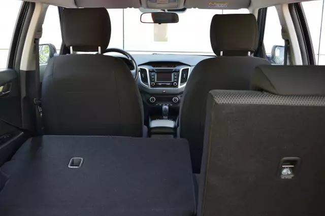 Hyundai Creta 2017