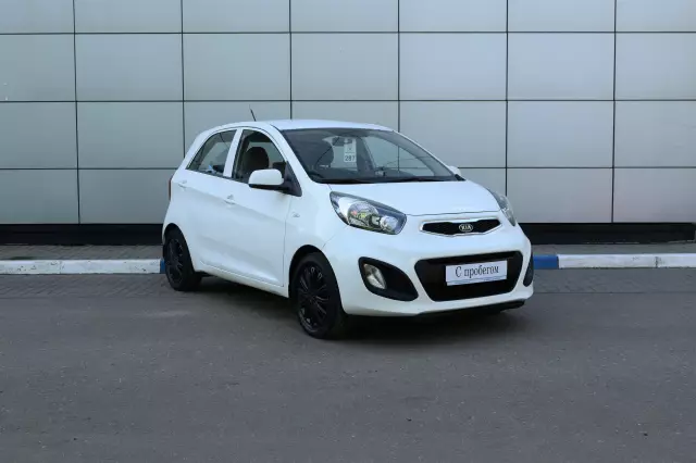 Kia Picanto 2011