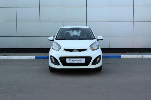 Kia Picanto 2011