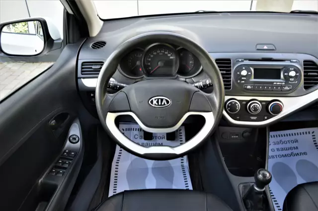 Kia Picanto 2011