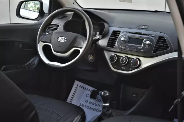 Kia Picanto 2011