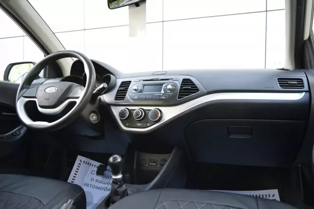 Kia Picanto 2011