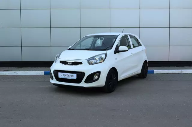 Kia Picanto 2011