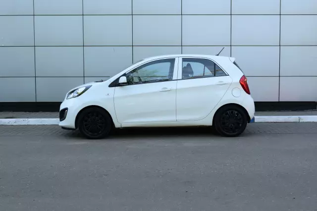 Kia Picanto 2011