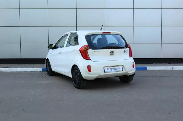 Kia Picanto 2011