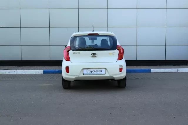 Kia Picanto 2011