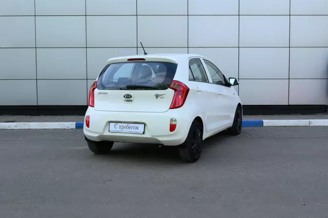 Kia Picanto 2011