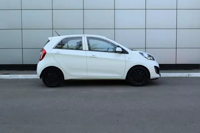 Kia Picanto 2011