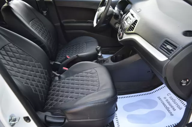 Kia Picanto 2011