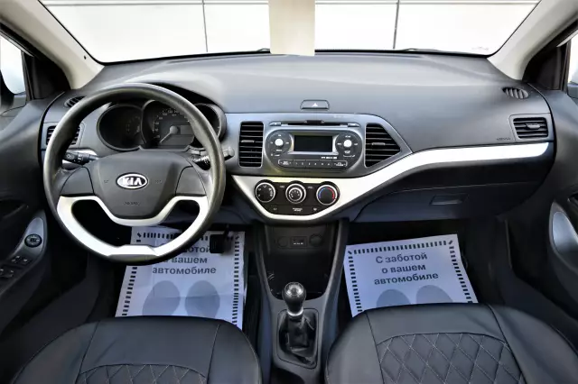 Kia Picanto 2011