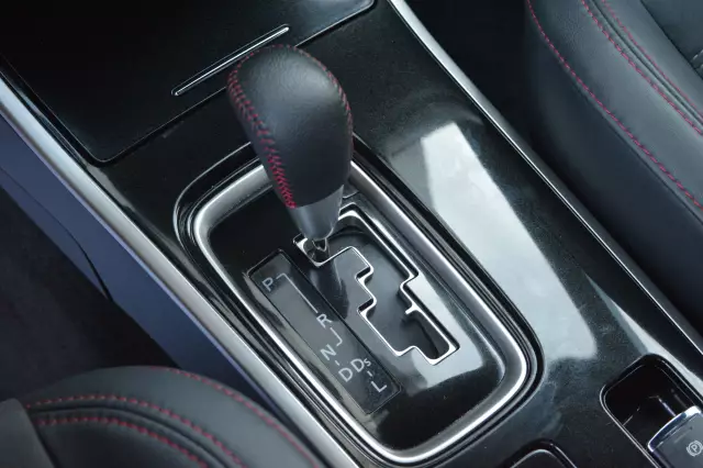Mitsubishi Outlander 2021