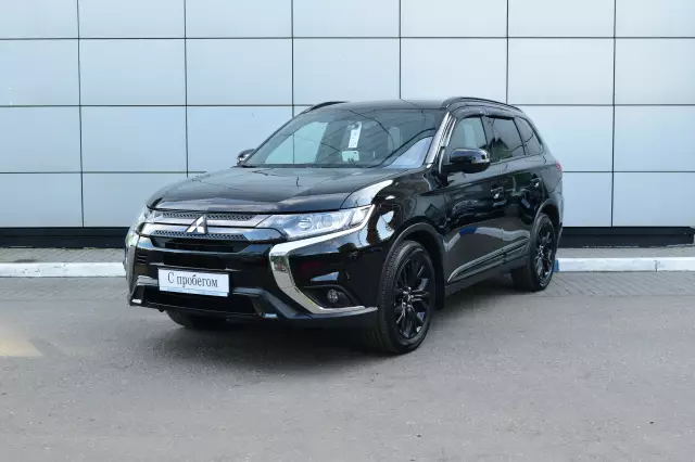 Mitsubishi Outlander 2021