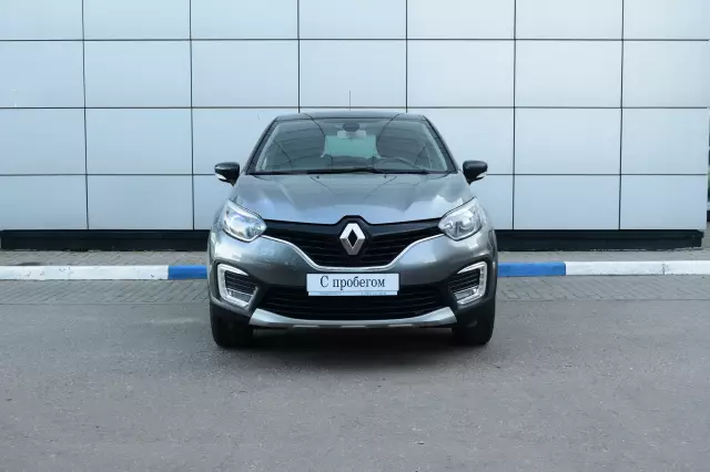 Renault Kaptur 2017