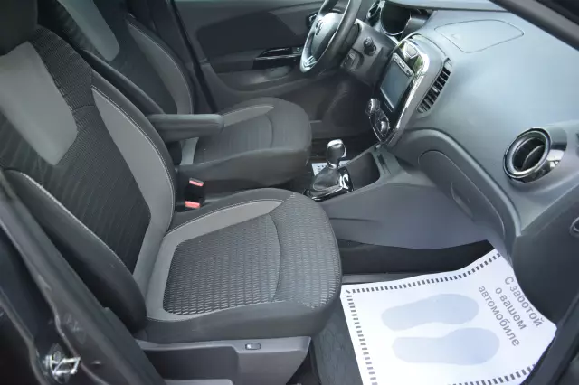 Renault Kaptur 2017