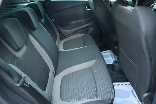 Renault Kaptur 2017