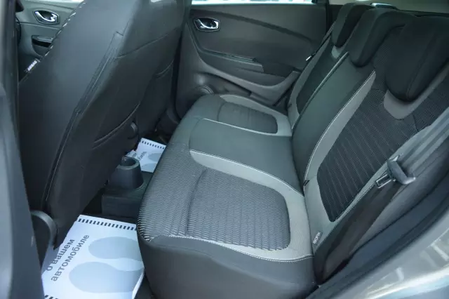 Renault Kaptur 2017