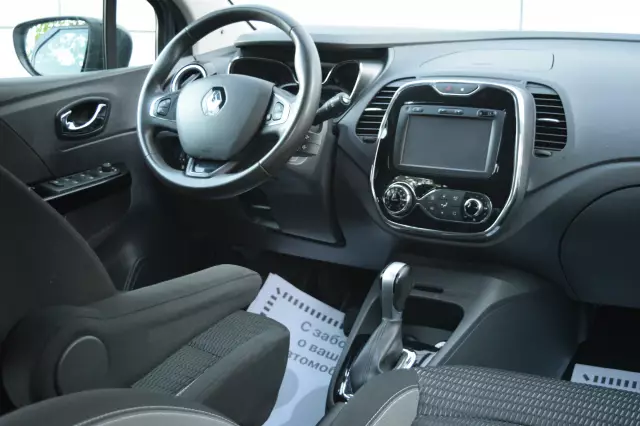 Renault Kaptur 2017