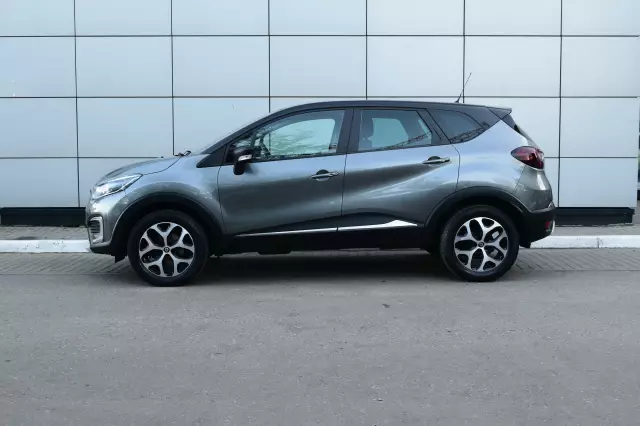 Renault Kaptur 2017