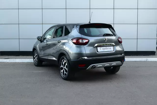 Renault Kaptur 2017