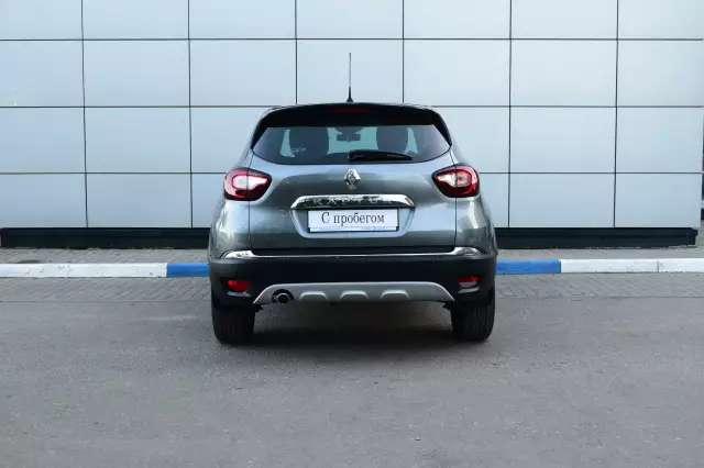 Renault Kaptur 2017