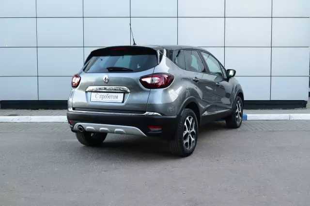 Renault Kaptur 2017