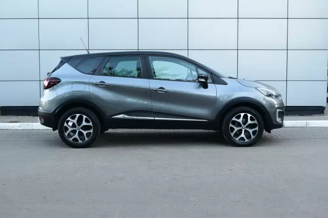 Renault Kaptur 2017