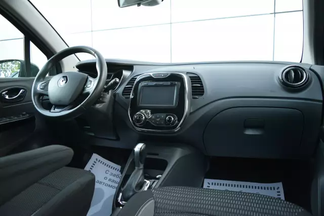 Renault Kaptur 2017