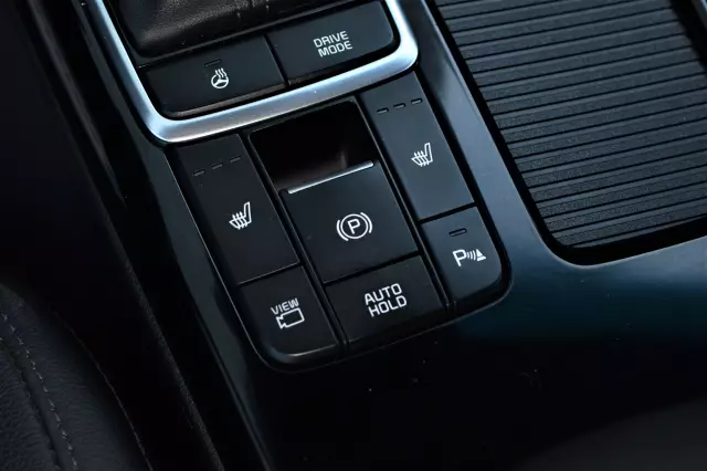 Kia Optima 2018