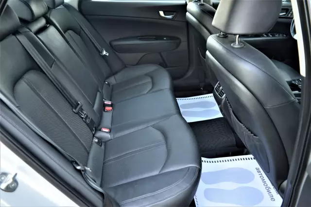 Kia Optima 2018