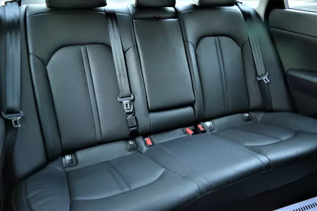 Kia Optima 2018