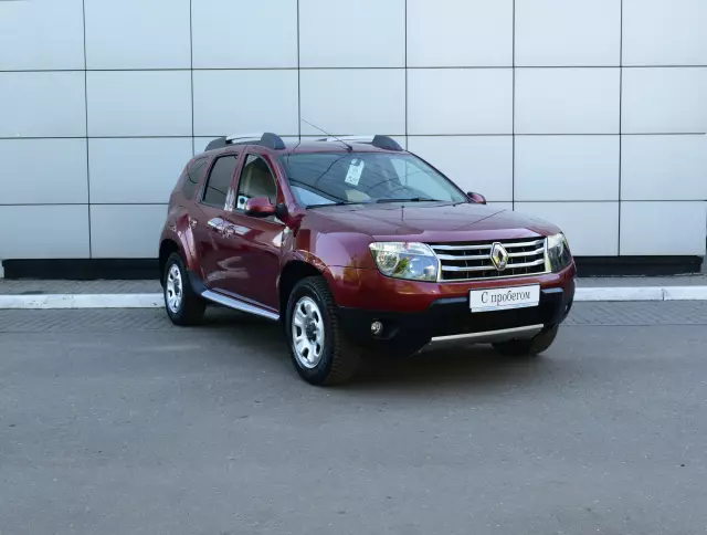 Renault Duster 2015
