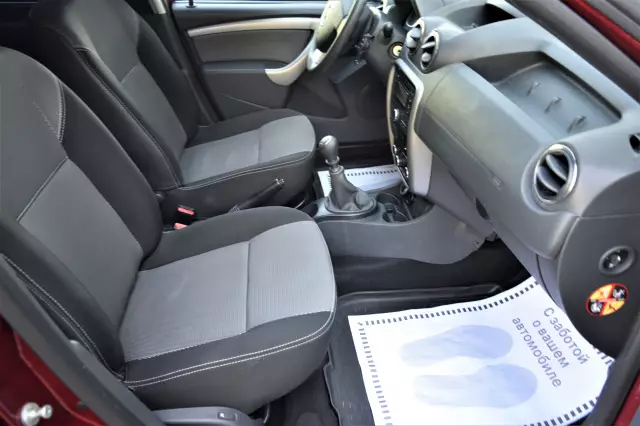 Renault Duster 2015