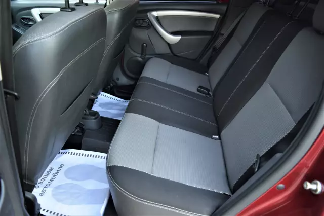 Renault Duster 2015