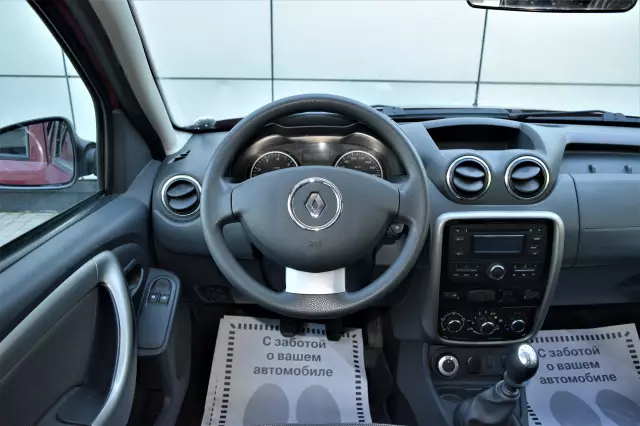 Renault Duster 2015