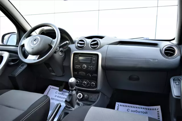 Renault Duster 2015