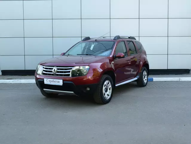 Renault Duster 2015