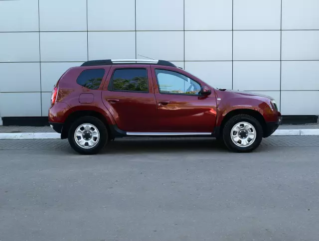 Renault Duster 2015
