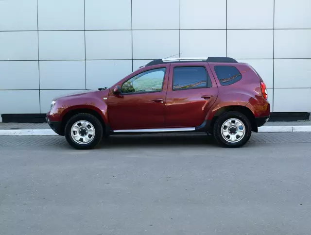 Renault Duster 2015