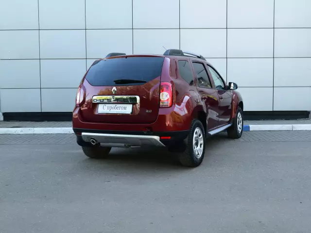 Renault Duster 2015