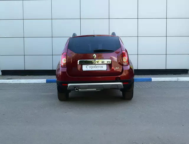 Renault Duster 2015