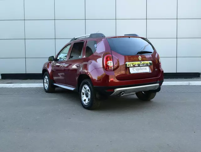 Renault Duster 2015