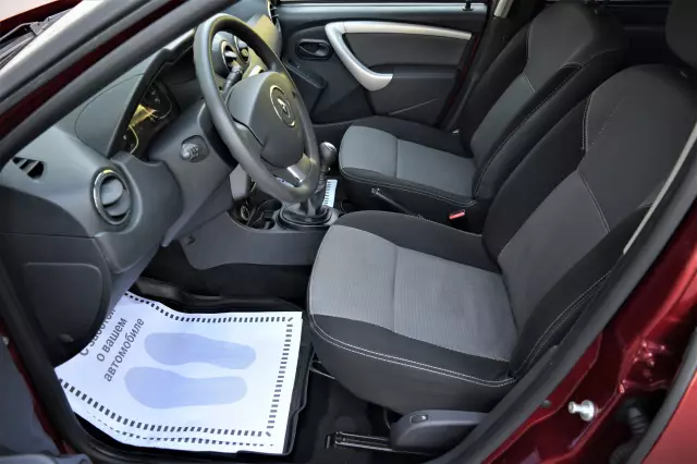 Renault Duster 2015