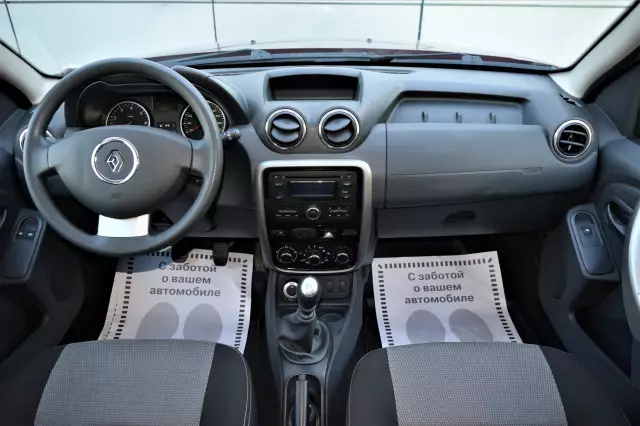 Renault Duster 2015