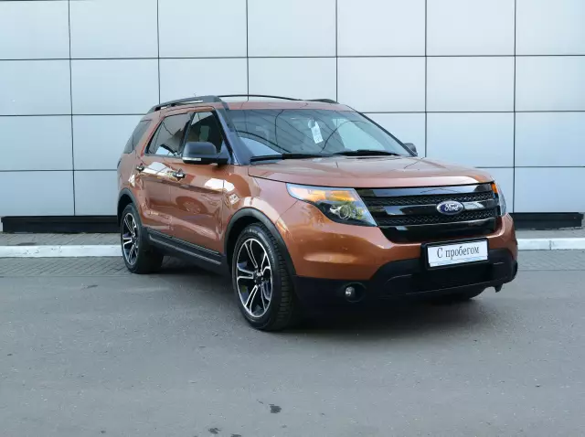 Ford Explorer 2014
