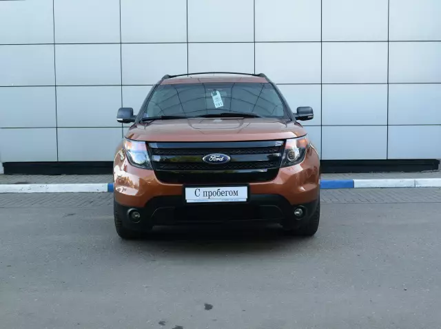 Ford Explorer 2014