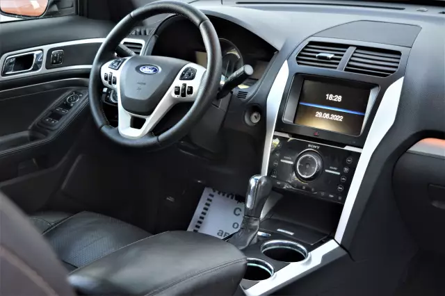 Ford Explorer 2014