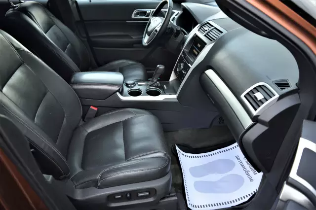 Ford Explorer 2014